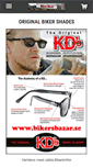 Mobile Screenshot of bikersbazar.se